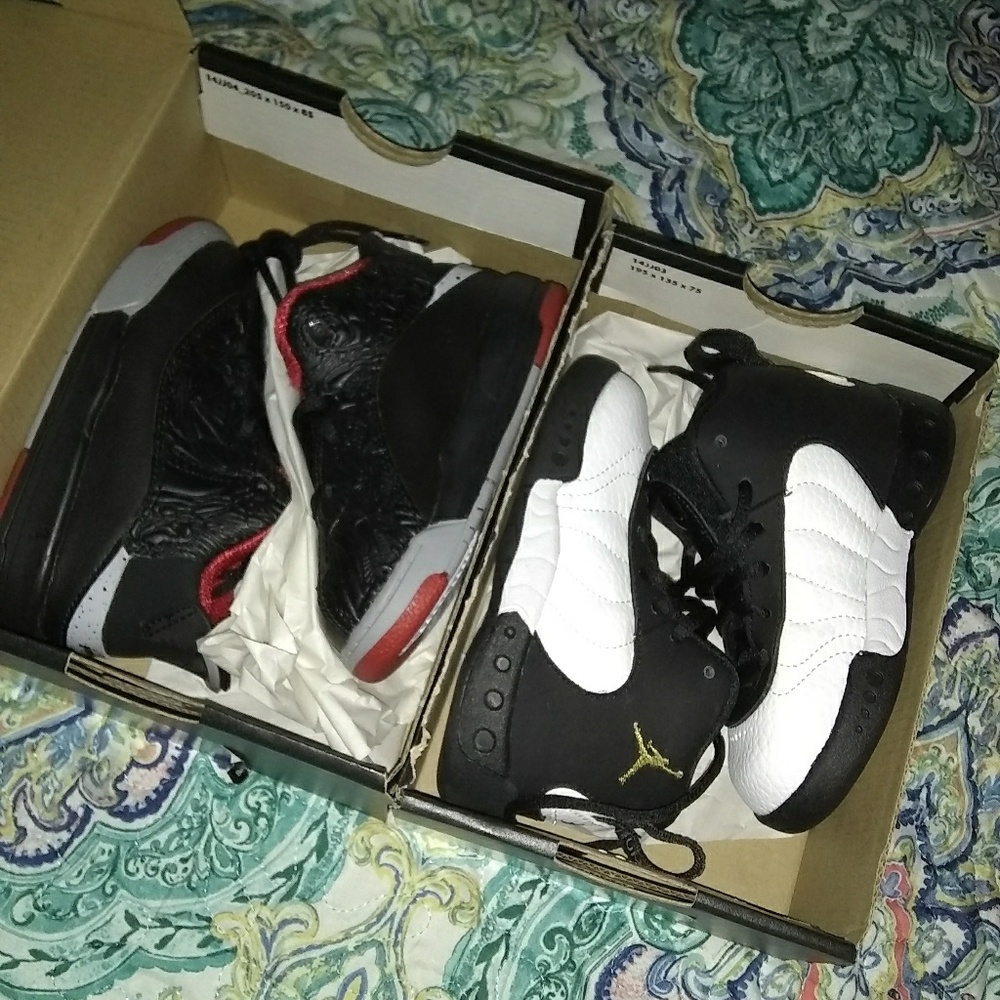Jordan sneakers